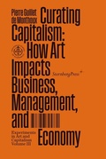Cover: Curating Capitalism - Sternberg Press
