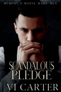 Cover: Scandalous Pledge - Carter Books
