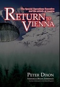 Cover: Return to Vienna - Cloudshill Press