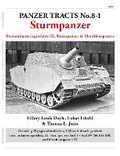 Cover: Panzer Tracts No.8-1: Sturmpanzer - Panzer Tracts
