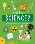 Cover: What's Science? - b small publishing limited
