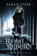 Cover: Rebel Reborn - Two Gnomes Media