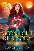 Cover: Moonlight Rhapsody (The Light-Years Series, #2) - Orange Grove Press