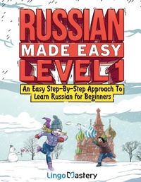 Enlarge image Cover: Russian Made Easy Level 1 - Lingo Mastery