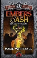 Cover: Embers & Ash - Eldros Legacy LLC