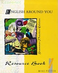 Cover: English around You: Level 1 - Resource Book (with Grammar Exercises) - Phoenix ELT