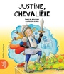 Cover: Justine, chevalière - Quebec Amerique