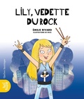 Cover: Lily, vedette du rock - Quebec Amerique
