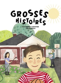 Abbildung von: Grosses histoires - Quebec Amerique