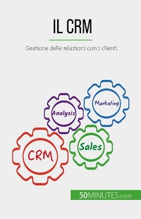 Enlarge image Cover: Il CRM - 50Minutes.com