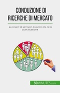 Cover: Conduzione di ricerche di mercato - 50Minutes.com