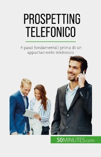 Enlarge image Cover: Prospetting telefonico - 50Minutes.com