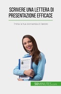 Cover: Scrivere una lettera di presentazione efficace - 50Minutes.com