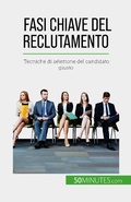Cover: Fasi chiave del reclutamento - 50Minutes.com