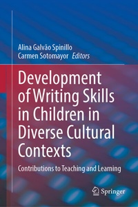 Abbildung von: Development of Writing Skills in Children in Diverse Cultural Contexts - Springer