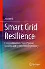 Cover: Smart Grid Resilience - Springer