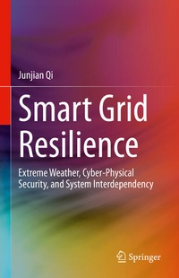 Enlarge image Cover: Smart Grid Resilience - Springer