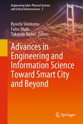 Cover: Advances in Engineering and Information Science Toward Smart City and Beyond - Springer