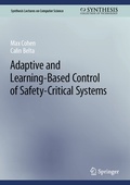 Cover: Adaptive and Learning-Based Control of Safety-Critical Systems - Springer