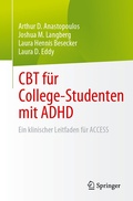 Cover: CBT f&uuml;r College-Studenten mit ADHD - Springer