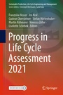 Cover: Progress in Life Cycle Assessment 2021 - Springer