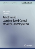 Cover: Adaptive and Learning-Based Control of Safety-Critical Systems - Springer