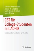 Cover: CBT f&uuml;r College-Studenten mit ADHD - Springer