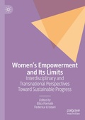Cover: Women's Empowerment and Its Limits - Palgrave Macmillan