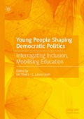 Cover: Young People Shaping Democratic Politics - Palgrave Macmillan