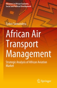 Bild vergrößern Bild: African Air Transport Management - Springer