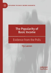 Enlarge image Cover: The Popularity of Basic Income - Palgrave Macmillan