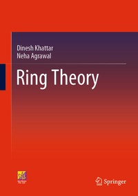 Enlarge image Cover: Ring Theory - Springer