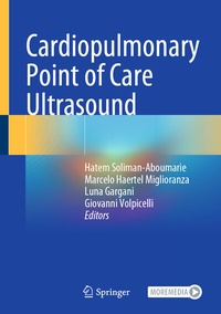 Abbildung von: Cardiopulmonary Point of Care Ultrasound - Springer