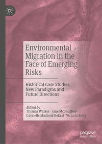 Abbildung von: Environmental Migration in the Face of Emerging Risks - Palgrave Macmillan