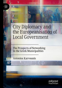 Bild: City Diplomacy and the Europeanisation of Local Government - Palgrave Macmillan