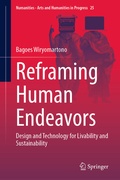 Cover: Reframing Human Endeavors - Springer