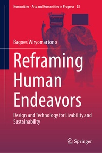Enlarge image Cover: Reframing Human Endeavors - Springer