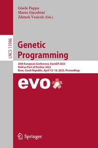 Enlarge image Cover: Genetic Programming - Springer