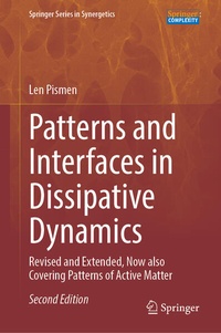 Abbildung von: Patterns and Interfaces in Dissipative Dynamics - Springer