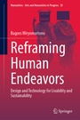Cover: Reframing Human Endeavors - Springer