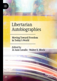 Abbildung von: Libertarian Autobiographies - Palgrave Macmillan