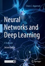 Cover: Neural Networks and Deep Learning - Springer