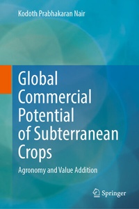 Abbildung von: Global Commercial Potential of Subterranean Crops - Springer