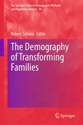 Cover: The Demography of Transforming Families - Springer