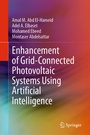 Cover: Enhancement of Grid-Connected Photovoltaic Systems Using Artificial Intelligence - Springer