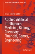 Cover: Applied Artificial Intelligence: Medicine, Biology, Chemistry, Financial, Games, Engineering - Springer