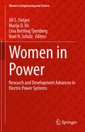 Cover: Women in Power - Springer