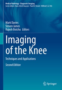 Abbildung von: Imaging of the Knee - Springer