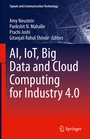 Cover: AI, IoT, Big Data and Cloud Computing for Industry 4.0 - Springer