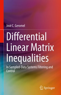 Abbildung von: Differential Linear Matrix Inequalities - Springer